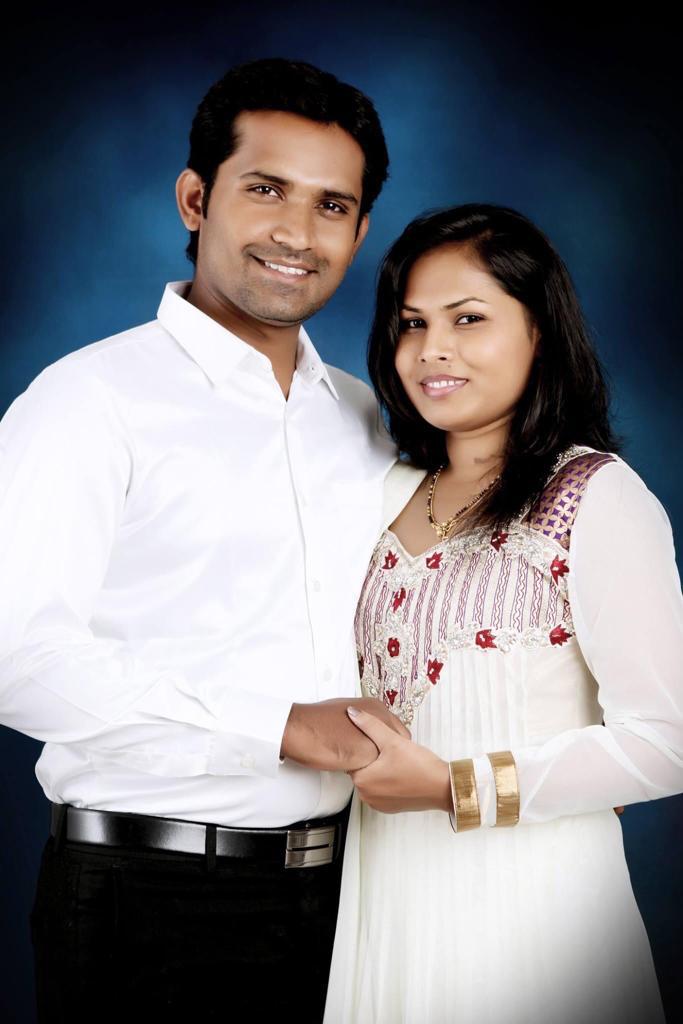 Pas.Vinay Deep & Mrs.Preethi Deep - Secunderabad TS